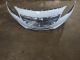 VAUXHALL INSIGNIA SE CDTI MK1 FL (A) (3700) 2013 FRONT BUMPER WHITE 22787147 #RR-000021198