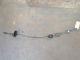 VAUXHALL INSIGNIA SE CDTI MK1 FL (A) (3700) 2013 Gear Cable 22784018 #RR-000021209