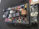 VAUXHALL INSIGNIA SE CDTI MK1 FL (A) (3700) 2013 Fuse Box 13255300 13222782 #RR-000021224