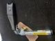 VAUXHALL INSIGNIA SE CDTI MK1 FL (A) (3700) 2013 Seat Belt Anchor OSF 99613690 #RR-000021247