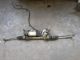 VAUXHALL INSIGNIA SE CDTI MK1 FL (A) (3700) 2013 Steering Rack P22943373 7805501599 #RR-000021262