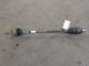 VAUXHALL ZAFIRA LIFE 16V MK2 (B) (A3370) 2008 Drive Shaft / Driveshaft OSF 24462241 #RR-000021347