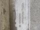 VAUXHALL ZAFIRA LIFE 16V MK2 (B) (A3370) 2008 Rear Bumper / Back Bumper 13125014 #RR-000021400