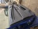 VAUXHALL ZAFIRA MK2 (B) (A3370) 2008 COMPLETE DOOR Passenger Side Front NSF BLUE #RR-000021439