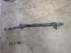 MERCEDES SPRINTER 313 CDTI LWB MK2 FL (906 NCV3) 2014 Prop Shaft Coupling A9064107816 #RR-000021496