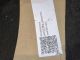 MERCEDES SPRINTER 313 CDTI LWB MK2 FL (906 NCV3) 2014 Seat Belt NSF 601384300 #RR-000021554