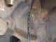 MERCEDES SPRINTER 313 CDTI LWB MK2  2014 WHEEL HUB RIGHT #RR-000021574
