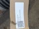 FIAT 500 STANDARD MK4 (312 4S) 2023 DRIVER SHAFT Passenger Front NSF 52121989 #RR-000021644