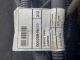 FIAT 500 2023 Parking Sensor 52094955 #RR-000021651