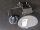 FIAT 500 STANDARD MK4 (312 4S) 2023 FUEL FILLER NECK OPENING LID GREY FS0245S1 #RR-000021660