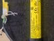 FIAT 500 STANDARD MK4 (312 4S) 2023 Seat Belt Anchor/PRETENSIONER OSF 34022870 #RR-000021695
