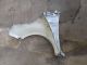 FIAT 500 STANDARD MK4 (312 4S) 2023 WING OSF(GREY) #RR-000021724