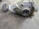 BMW 6 SERIES 640D M SPORT GRAN COUPE MK3 (F06) 2014 Differential Diff 7630828 #RR-000021737