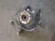 BMW 6 SERIES 640D M SPORT GRAN COUPE MK3 (F06) 2014 Wheel Hub RIGHT #RR-000021740