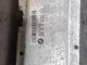 BMW 6 SERIES 640D M SPORT GRAN MK3 2014 FRONT BUMPER REINFORCEMENT 101190-26GE #RR-000021776