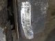 VAUXHALL ZAFIRA TOURER SRI CDTI MK2 (C) (A3470) 2015 Brake Caliper OSF 22958764 #RR-000021911