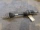 VAUXHALL ZAFIRA TOURER SRI CDTI MK2 (C) (A3470) 2015 Drive Shaft / Driveshaft OSF 10239881 #RR-000021929