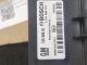 VAUXHALL ZAFIRA TOURER SRI CDTI MK2 (C) (A3470) 2015 Heater Blower Motor Resistor Card 13598091 #RR-000021957