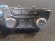 VAUXHALL ZAFIRA TOURER SRI CDTI MK2 C (A3470) 2015 HEATER CONTROL UNIT 13429876 #RR-000021958