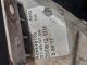VAUXHALL ZAFIRA TOURER SRI CDTI MK2 (C) (A3470) 2015 Rear Bumper Reflector Light NSR 428448700 #RR-000021973
