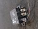 BMW 6 SERIES 2014 Starter Cut Off Relay 9198302 7543312 #RR-000022029