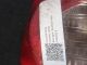 NISSAN NOTE ACENTA MK1 (E11) 2008 Backlight / Rearlight NSR 22016752 #RR-000022082