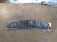 NISSAN NOTE ACENTA MK1 (E11) 2008 Bumper Lower Cover Trim 626639U000 #RR-000022102