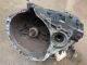 NISSAN NOTE ACENTA MK1 (E11) 2008 Gearbox 5-SPEED MANUAL TRANS #RR-000022135