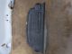 NISSAN NOTE ACENTA MK1 (E11) 2008 Parcel Shelf #RR-000022153