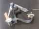 NISSAN NOTE 2008 Seat Belt OSF 868849U05A #RR-000022164