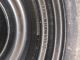    Spare Saver Wheel T125/70R15 #RR-000022229