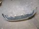FIAT 500L LOUNGE MK1 (73) 2013 Bumper Lower Cover Trim 735522399 #RR-000022284