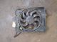 FIAT 500L LOUNGE MK1 (73) 2013 RADIATOR FAN ASSEMBLY 8B0642400 #RR-000022336