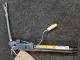 FIAT 500L LOUNGE MK1 (73) 2013 Seat Belt Anchor OSF #RR-000022346