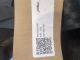 FIAT 500L LOUNGE MK1 (73) 2013 FORNT PASSENGER SIDE SEAT BELT NSF 34137115A #RR-000022347