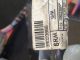 VAUXHALL ASTRA SRI MK7 (K) (3600) 2016 Battery Cable Positive 39023243 #RR-000022393