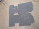 VAUXHALL ASTRA SRI MK7 (K) (3600) 2016 Floor Carpet #RR-000022429