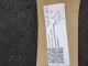 VAUXHALL ASTRA SRI MK7 (K) (3600) 2016 Bootlid Tailgate Gas Strut 39021480 #RR-000022449