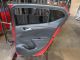 VAUXHALL ASTRA SRI MK7 (K) (3600) 2016 COMPLETE DOOR Driver Side Rear OSR RED #RR-000022522