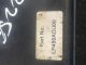    Alloy Wheel Locking Nut LP490ADU00 #RR-000022560