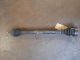VOLKSWAGEN GOLF MATCH TDI MK4 (A4) (1J) 2003 Drive Shaft / Driveshaft OSF 1J0407271GD #RR-000022870