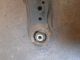 VOLKSWAGEN GOLF MATCH TDI MK4 (A4) (1J) 2003 Wishbone Suspension Lower Arm NSF #RR-000022950
