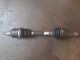 FORD FIESTA MK7 2008-2017  DRIVESHAFT LEFT  NSF C1BY3B437AA #RR-000023279