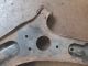 KIA RIO MK3 (UB) 2012-2015 WISHBONE SUSPENSION LOWER  OSF #RR-000023293