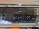    Bootlid Tailgate Spoiler 6515A400 #RR-000023445