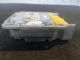    Airbag Sensor ECU / Airbag ECU 6C0959655K/0285013115 #RR-000023477