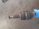    Drive Shaft / Driveshaft NSR FK724B402AB #RR-000023525