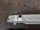 VAUXHALL INSIGNIA SRI MK1 (A) (3700) 2013 Rear Bumper Reinforcement 12772411 #RR-000023921