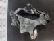 AUDI A4 MK4 2013 FRONT PASSENGER HEADLIGHT SUPPORT BRACKET NSF 8K0805607B(BLACK) #RR-000023941