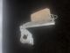AUDI A4 QUANTUM MK4 2013 FRONT PASSENGER SIDE BONNET HINGE NSF 8K0823301(SILVER) #RR-000023945
